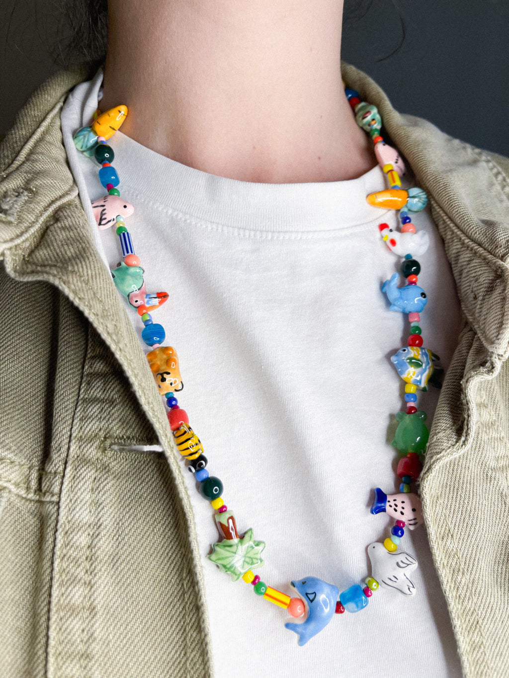 ISLAND BREEZE NECKLACE