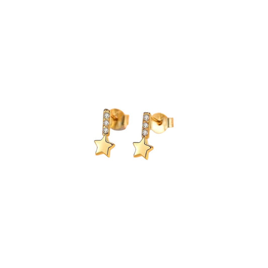 SHOOTING STARS EARRINGS
