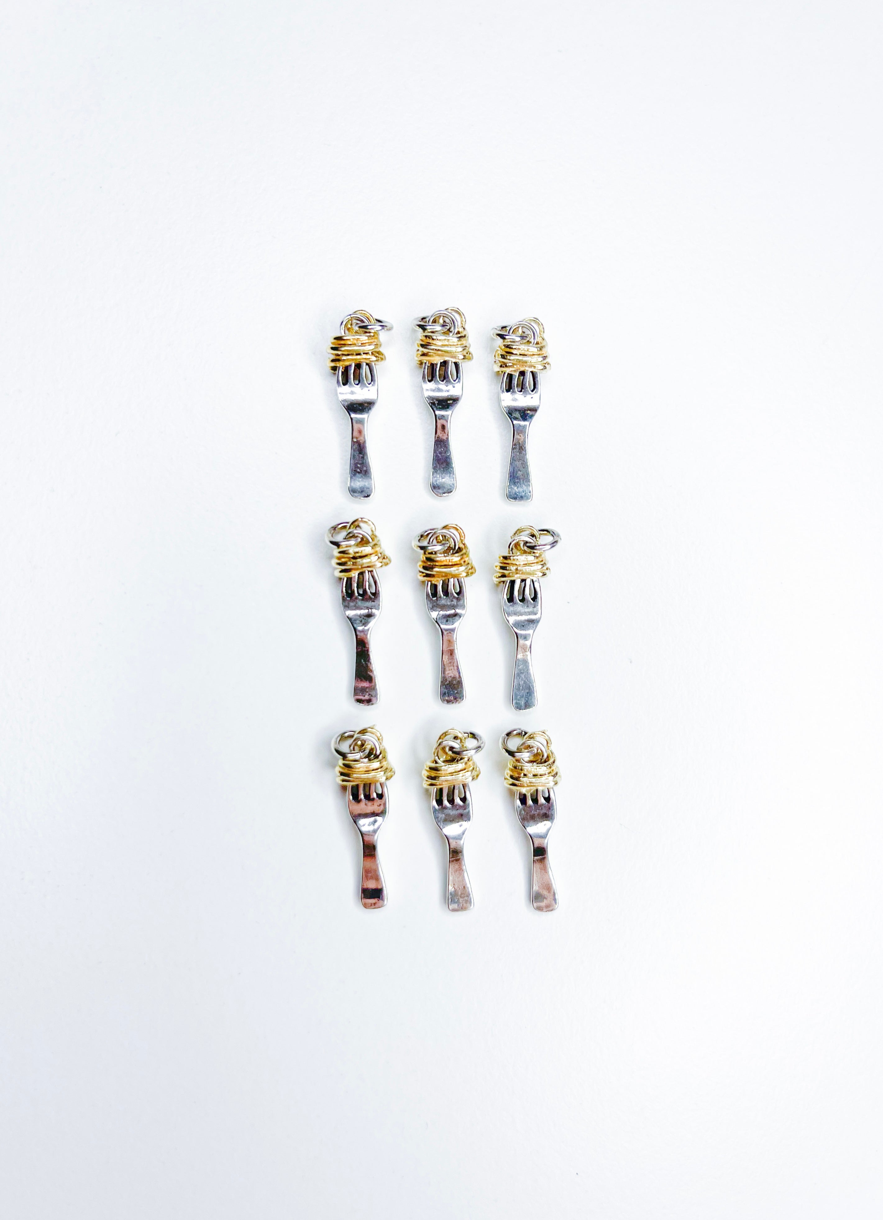SPAGHETTI LOVER PENDANT