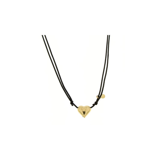 BLACK MON AMOUR NECKLACE