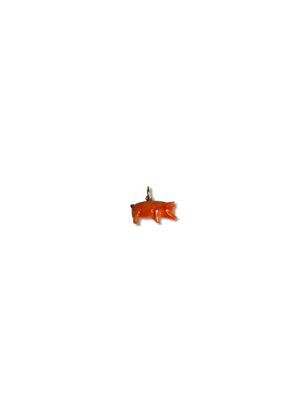 LUCKY PIG PENDANT PRE-ORDINE