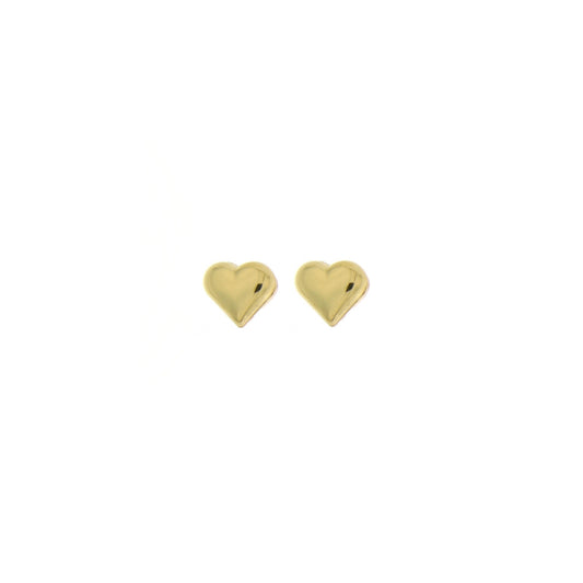 CHUNKY MON AMOUR EARRINGS ORO/ARGENTO