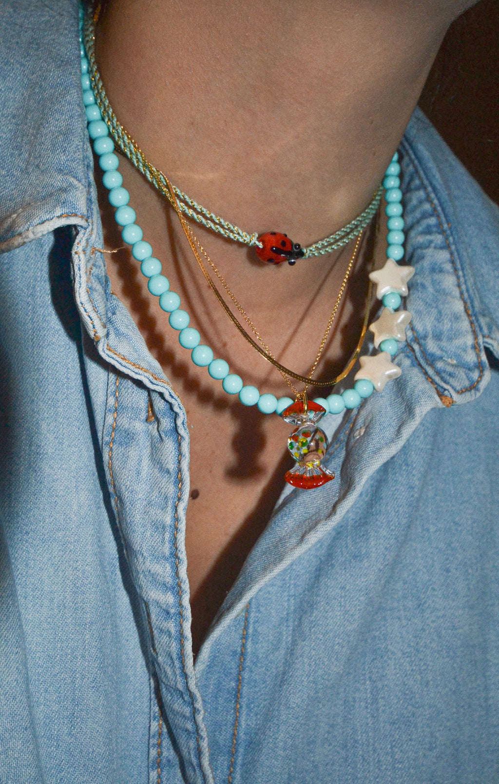 MURRINA CANDY II PENDANT