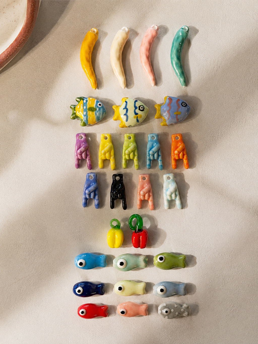 CHOOSE YOUR NECKLACE