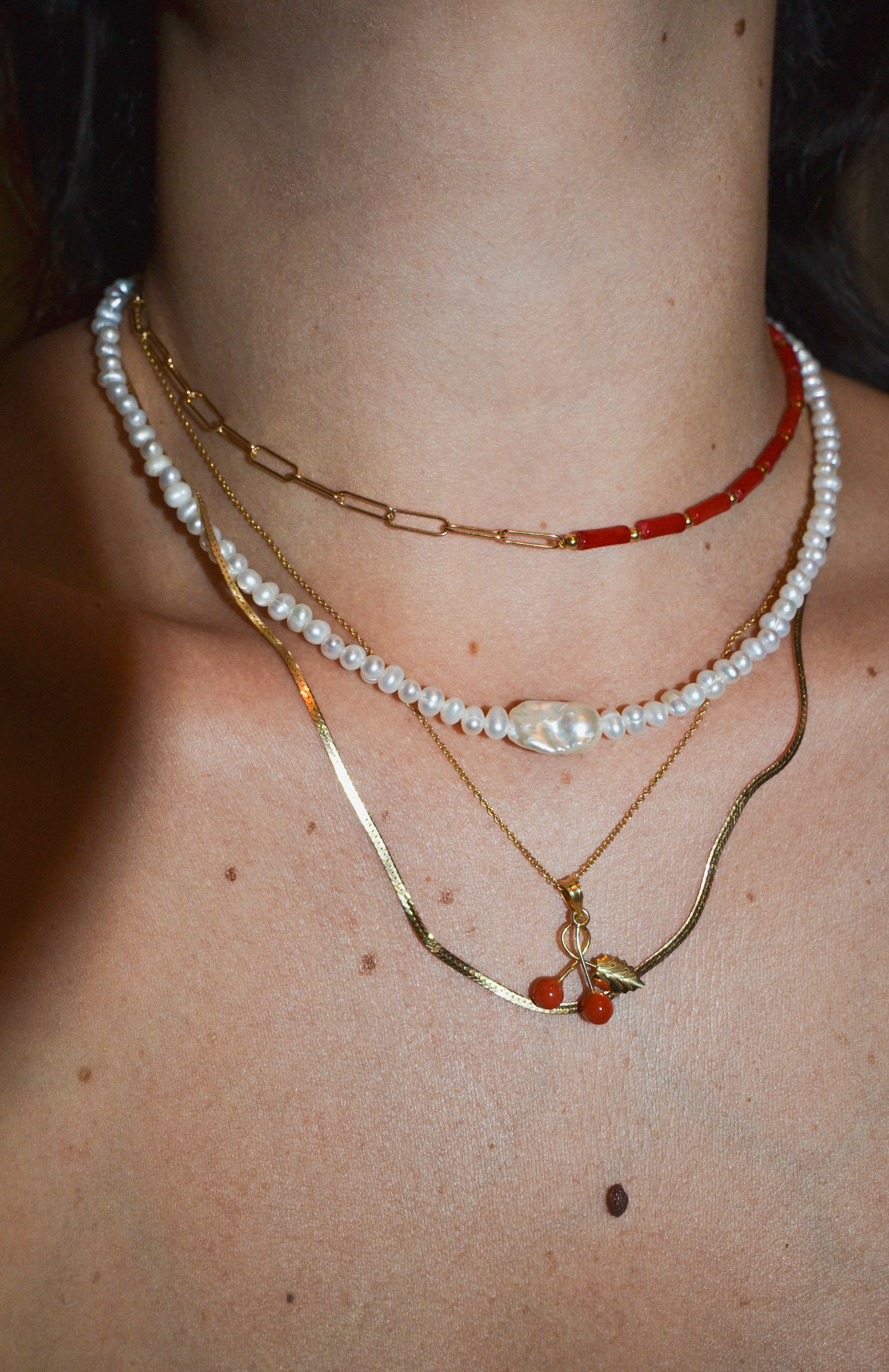 CARLOTA NECKLACE