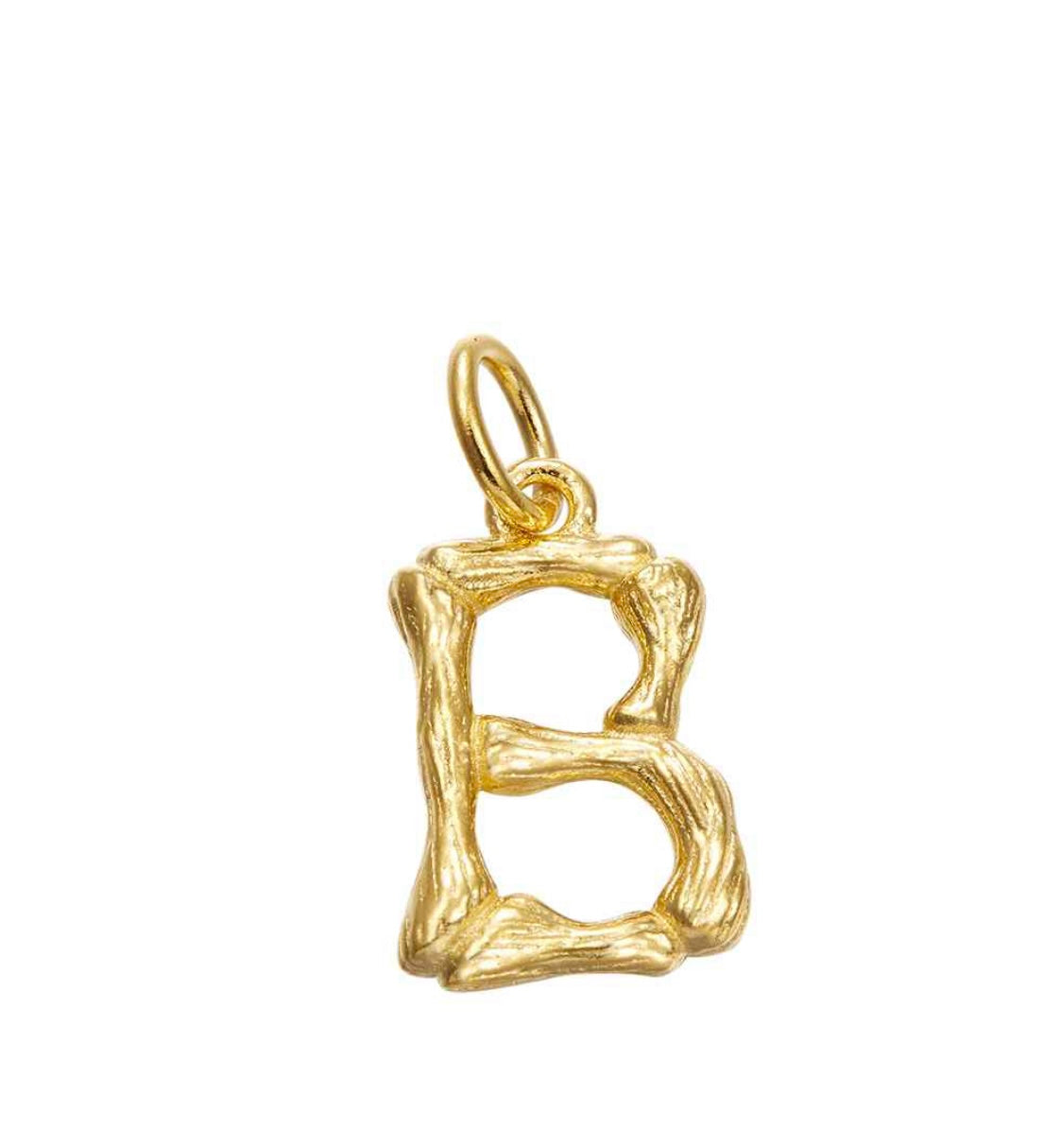 FUNKY LETTER NECKLACE