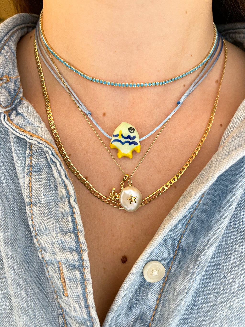 CHOOSE YOUR NECKLACE