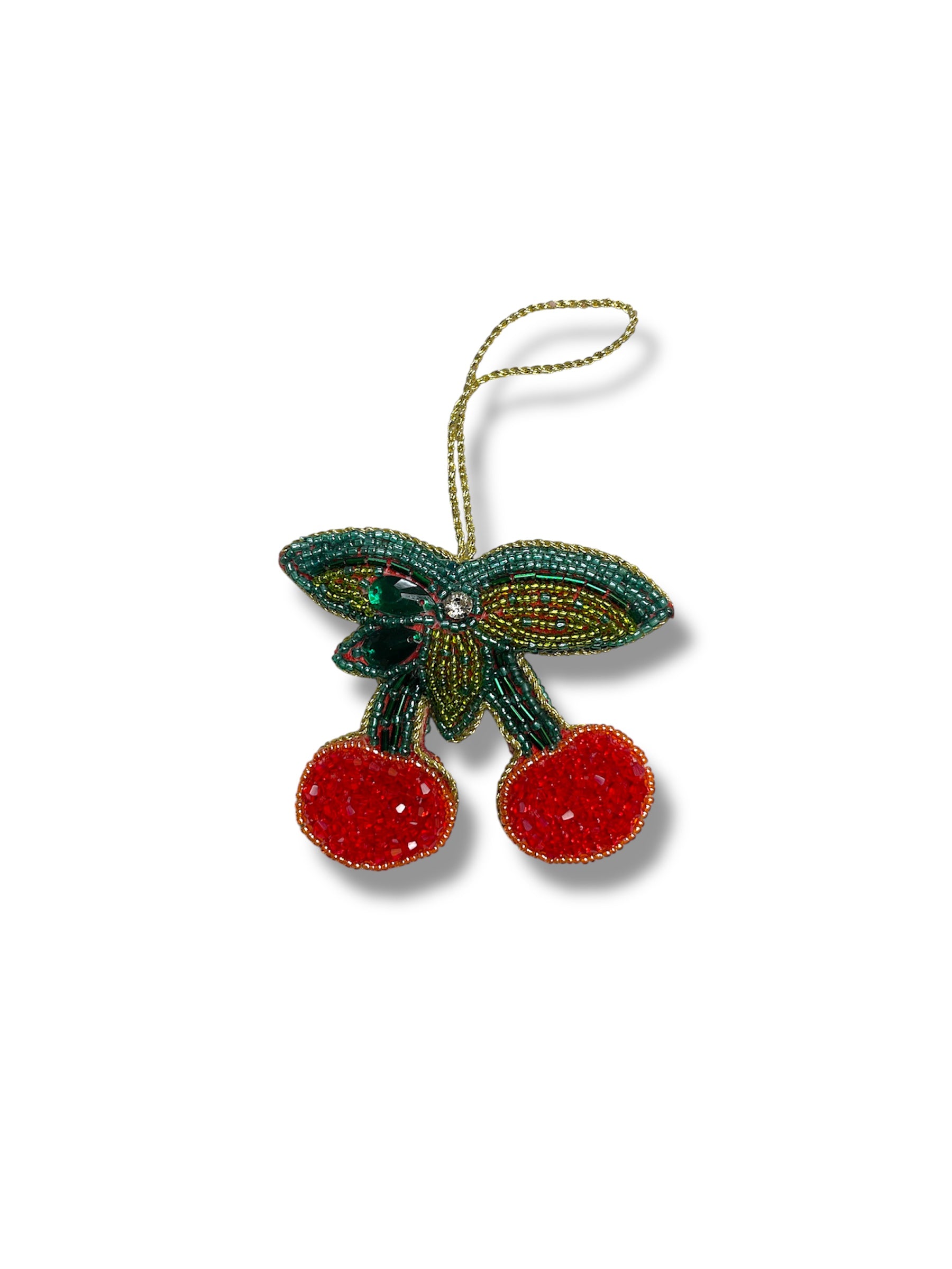 CHERRIES ORNAMENT