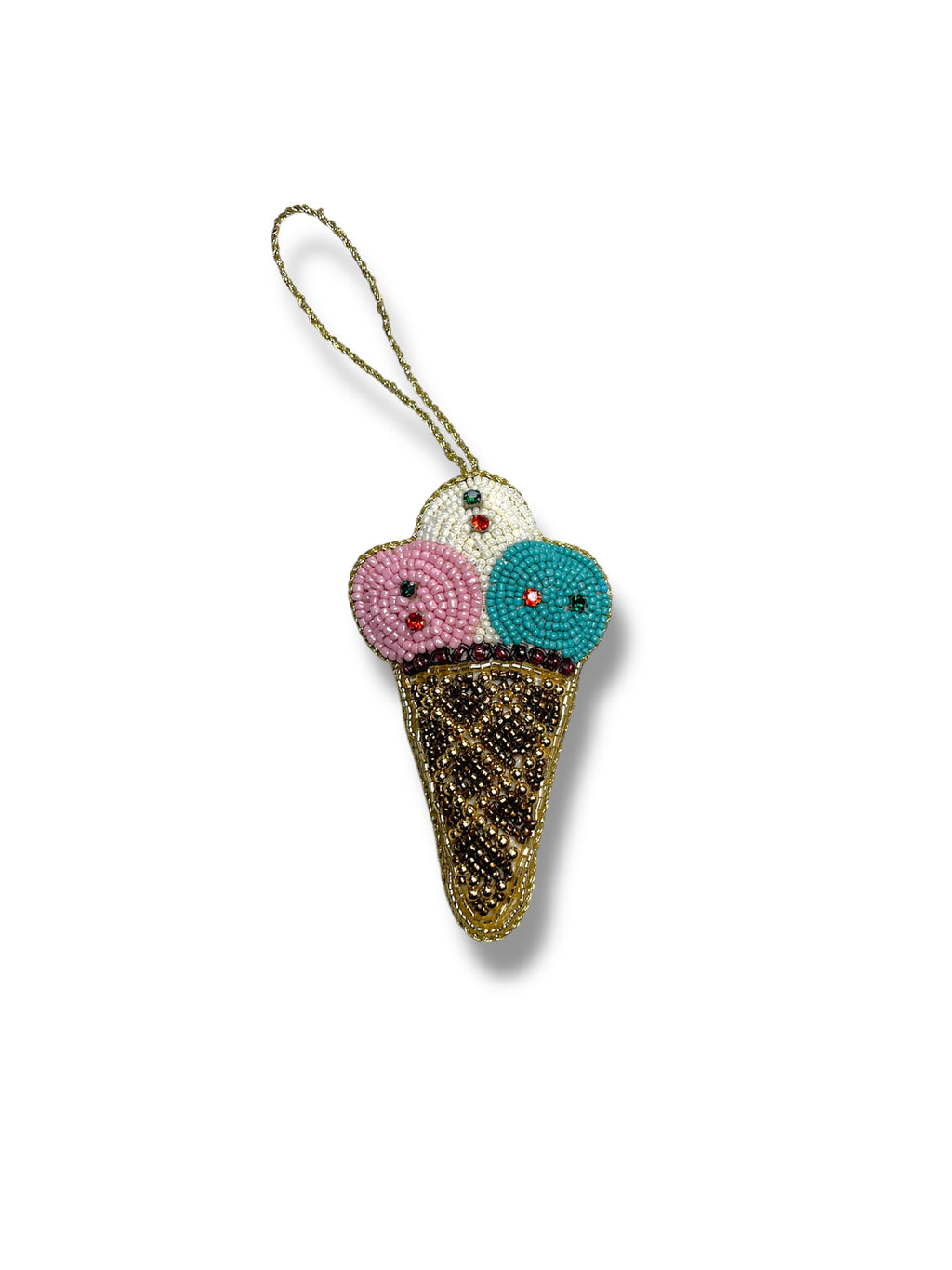 ICECREAM ORNAMENT