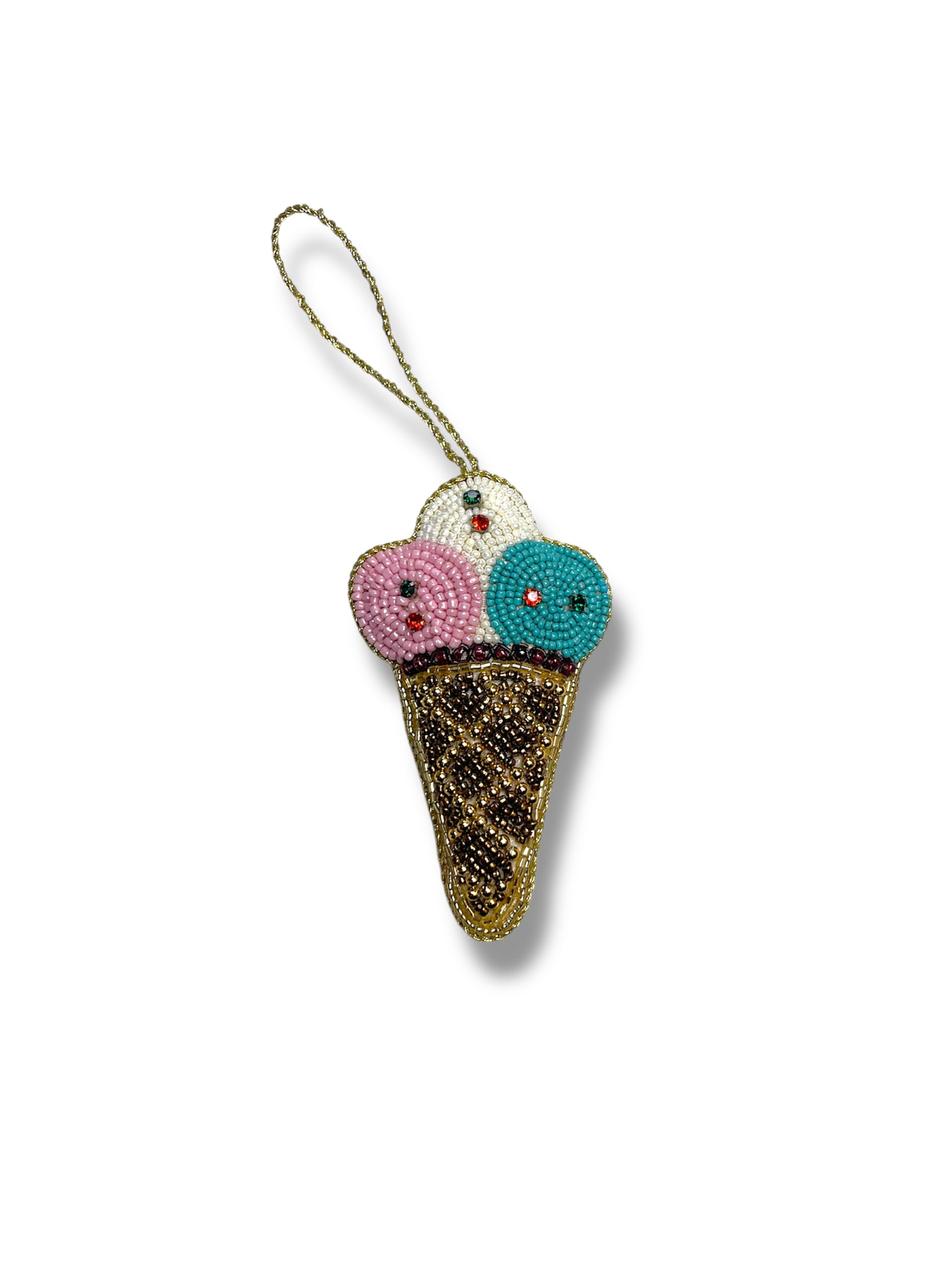 ICECREAM ORNAMENT