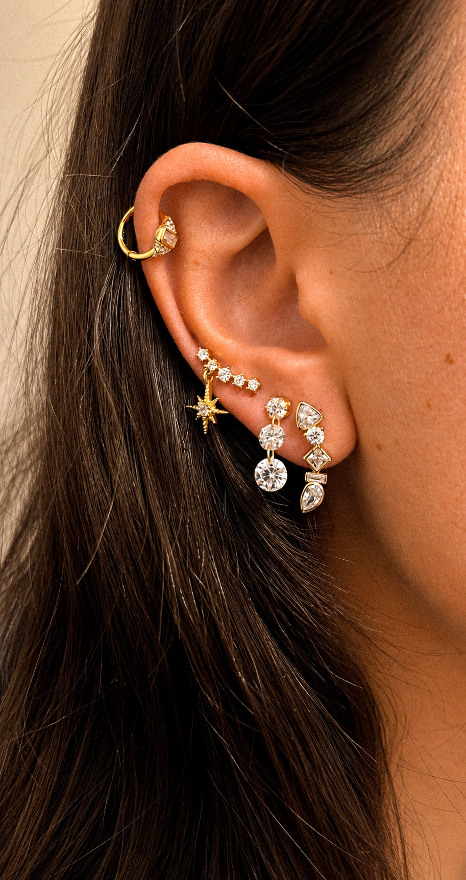 LUX EARRINGS