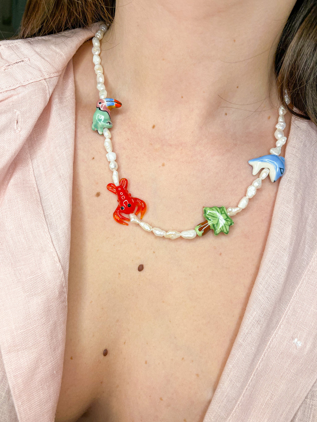 PUERTO RICO NECKLACE