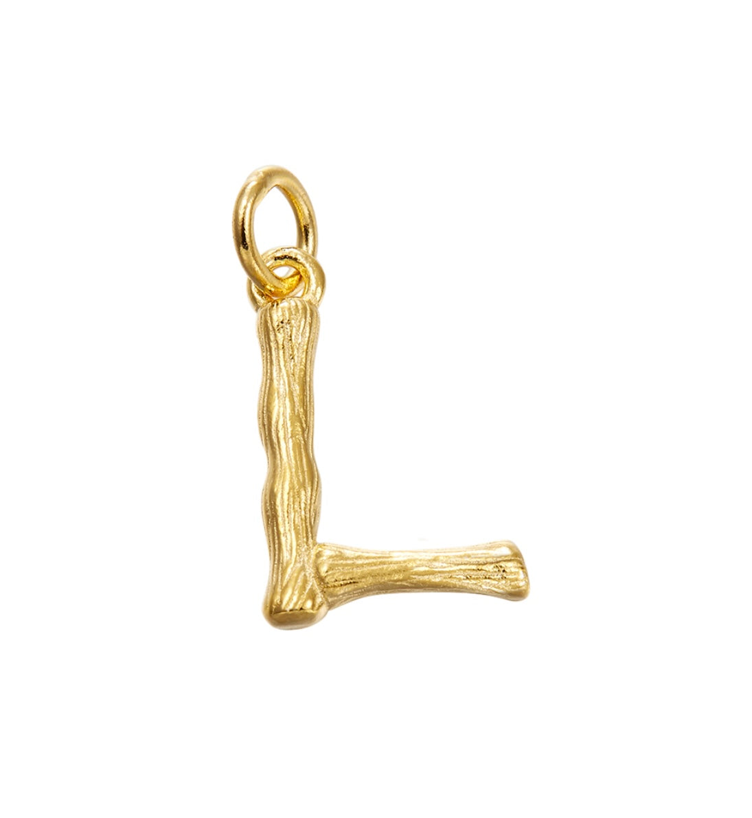 FUNKY LETTER NECKLACE