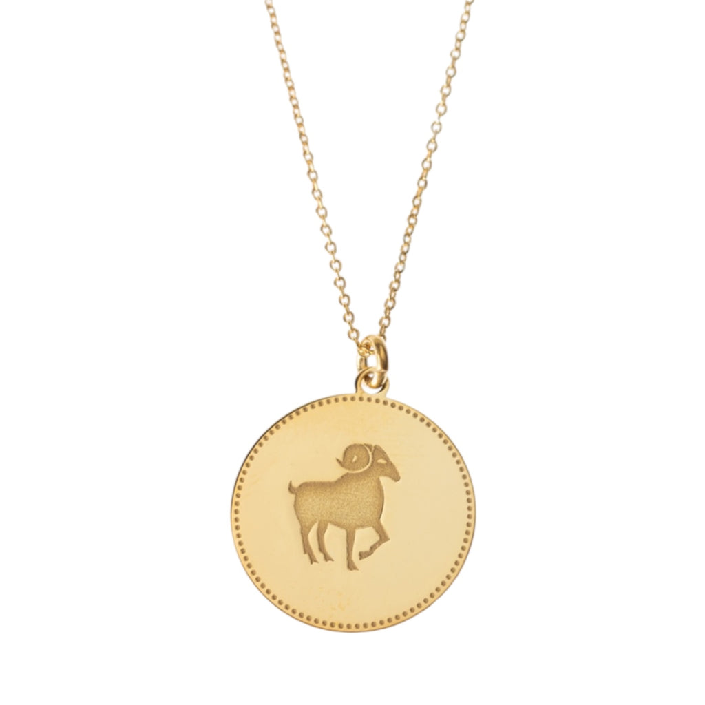 ZODIAC NECKLACE PRE-ORDINE