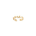 AMOREMIO RING ORO/ARGENTO