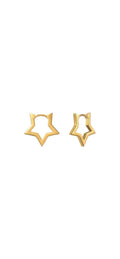 STARS HOOPS ORO/ARGENTO PRE-ORDINE