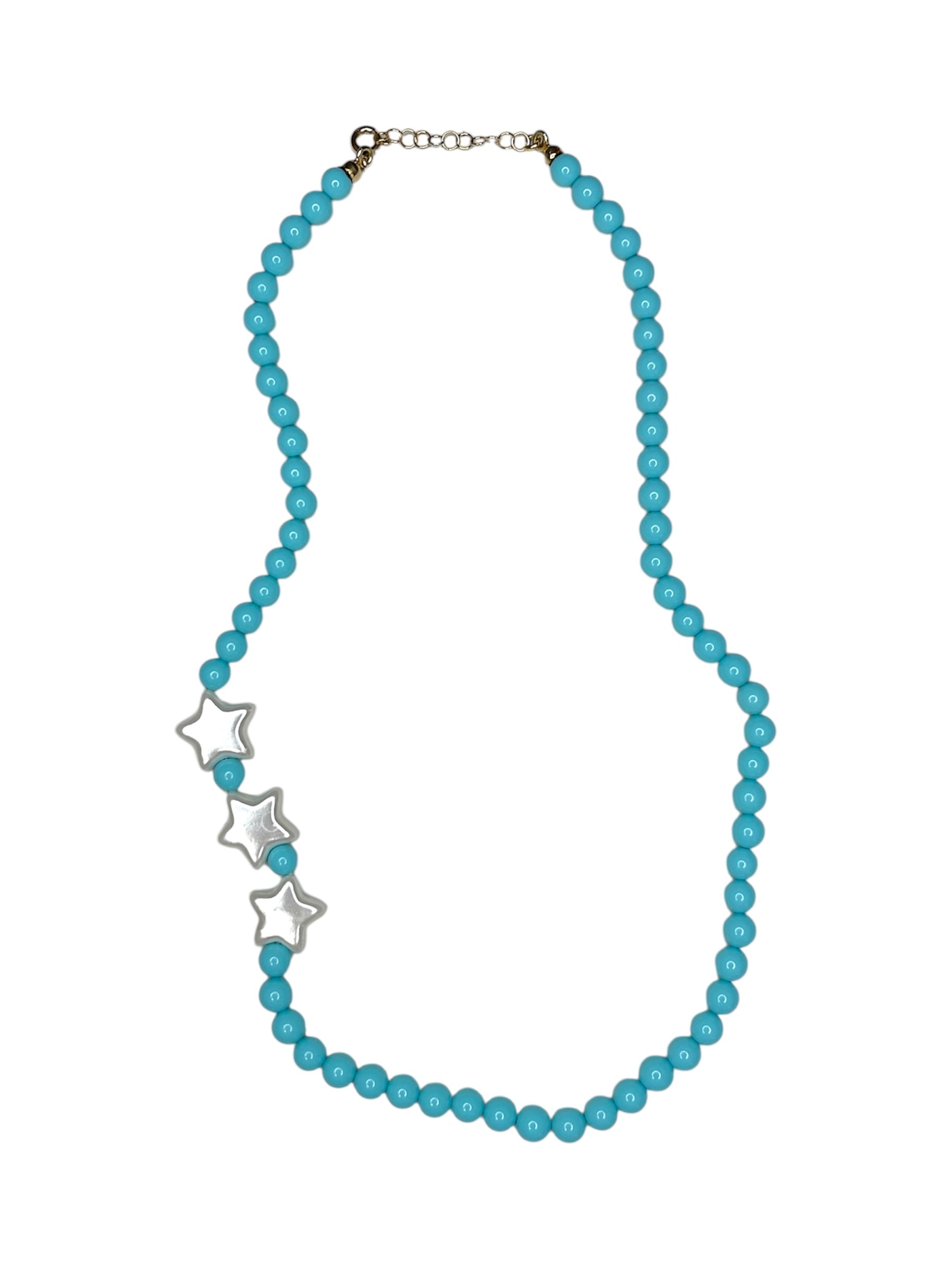 STARDUST NECKLACE GOLD