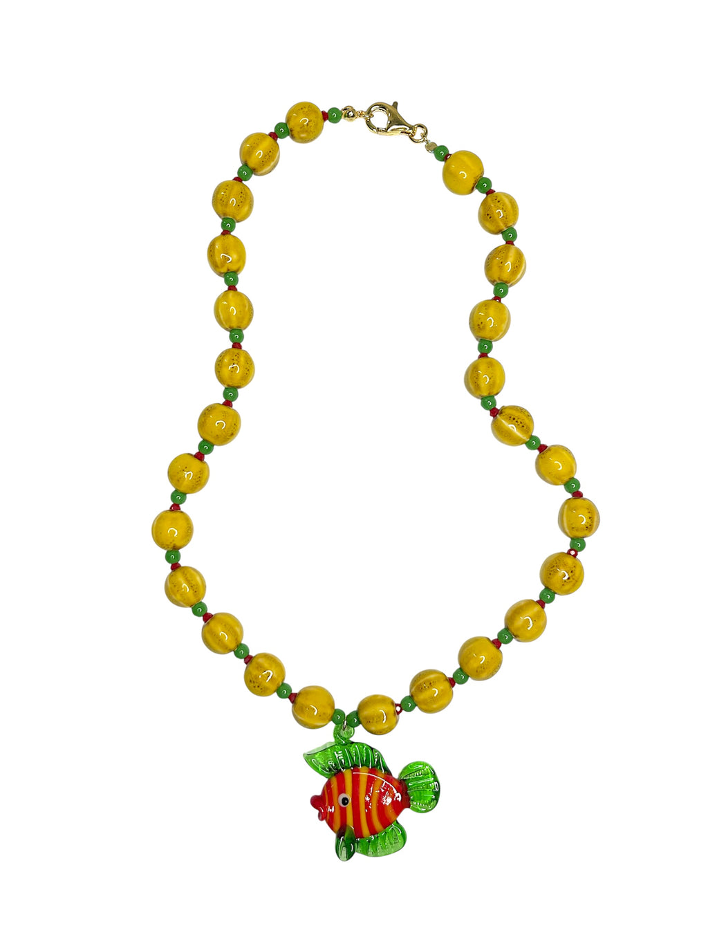 FISHLIGHT NECKLACE