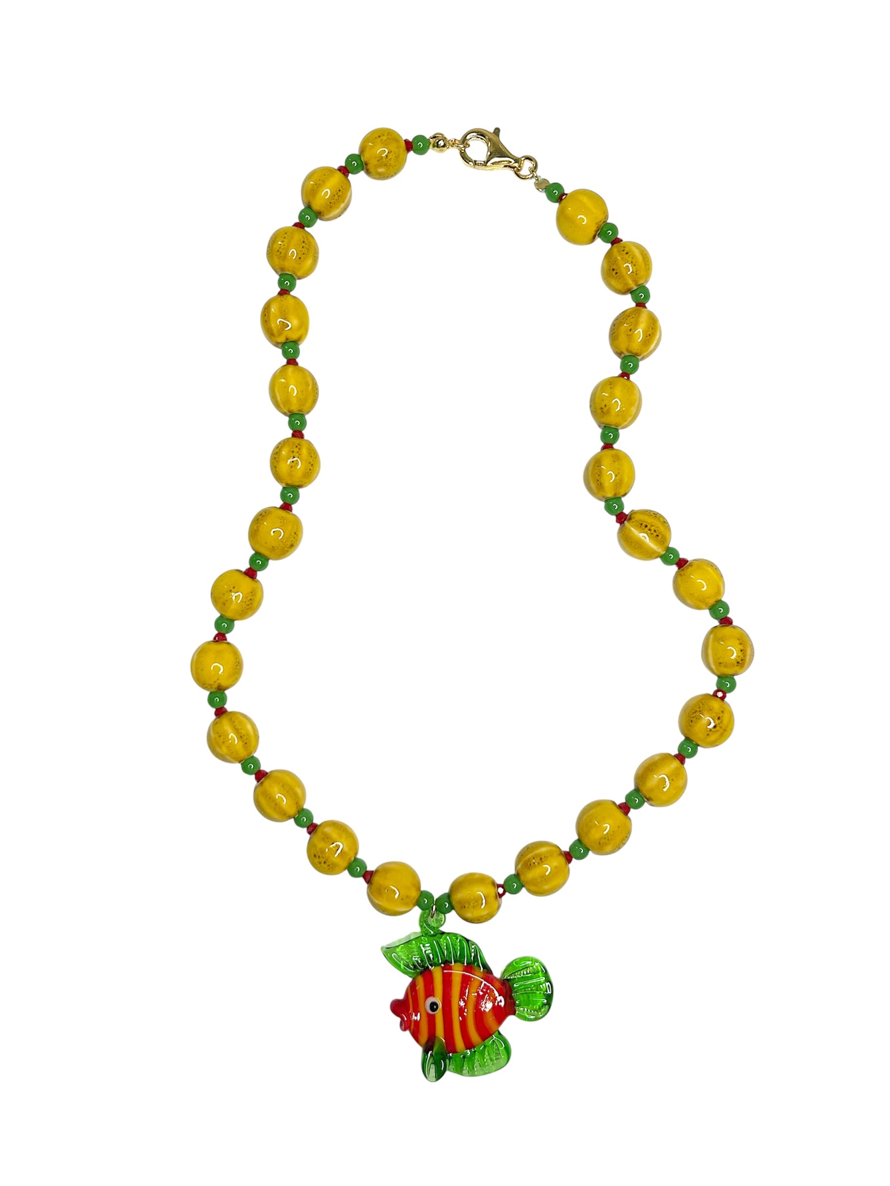 FISHLIGHT NECKLACE
