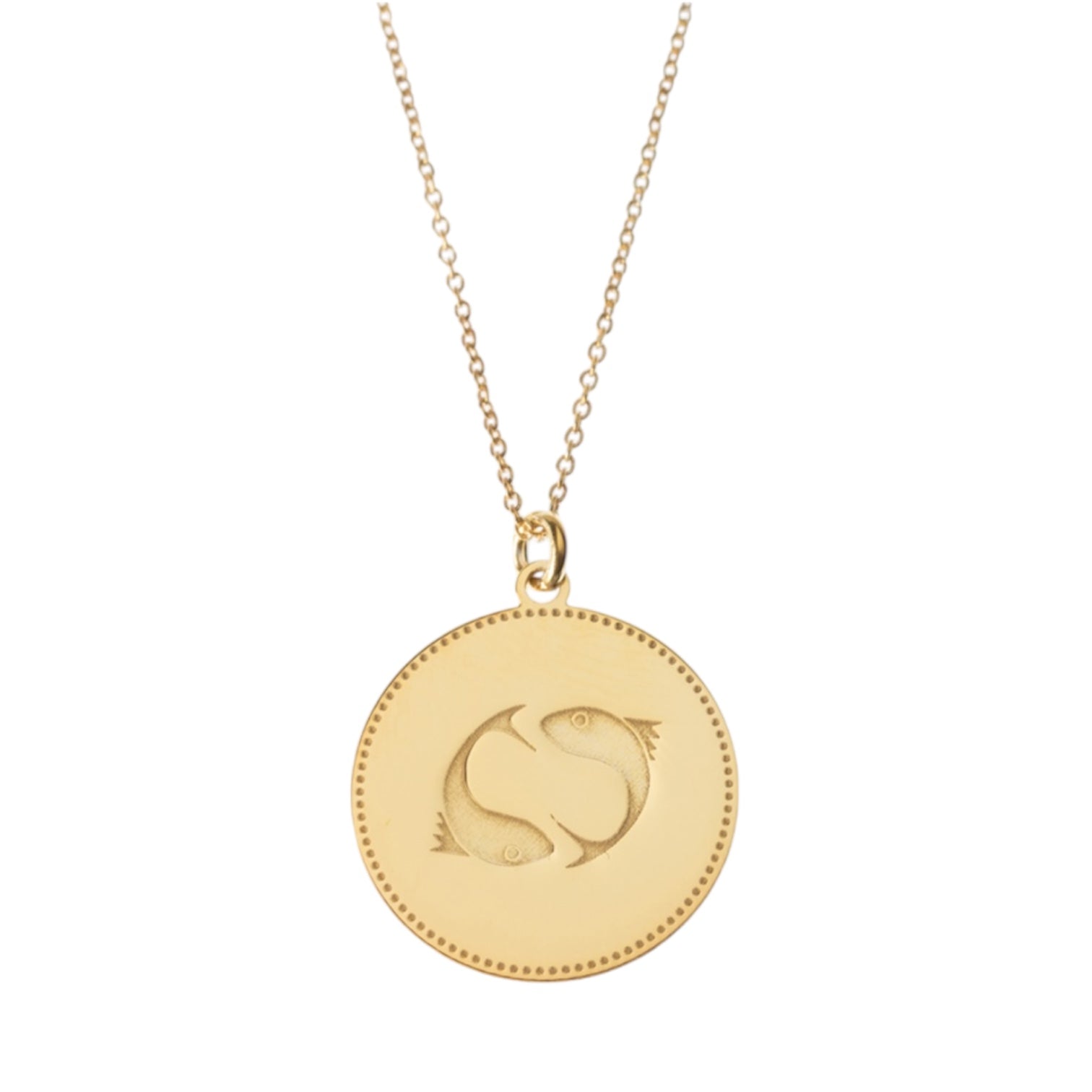 ZODIAC NECKLACE PRE-ORDINE