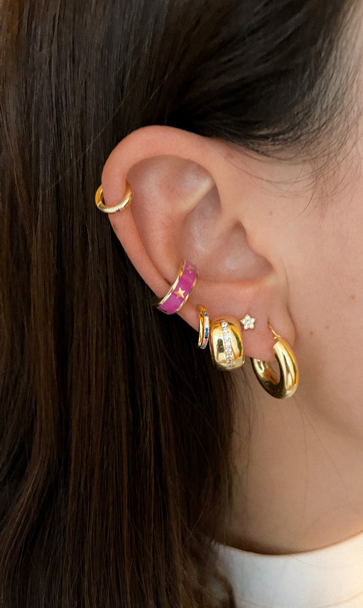 SIMPLE HOOPS