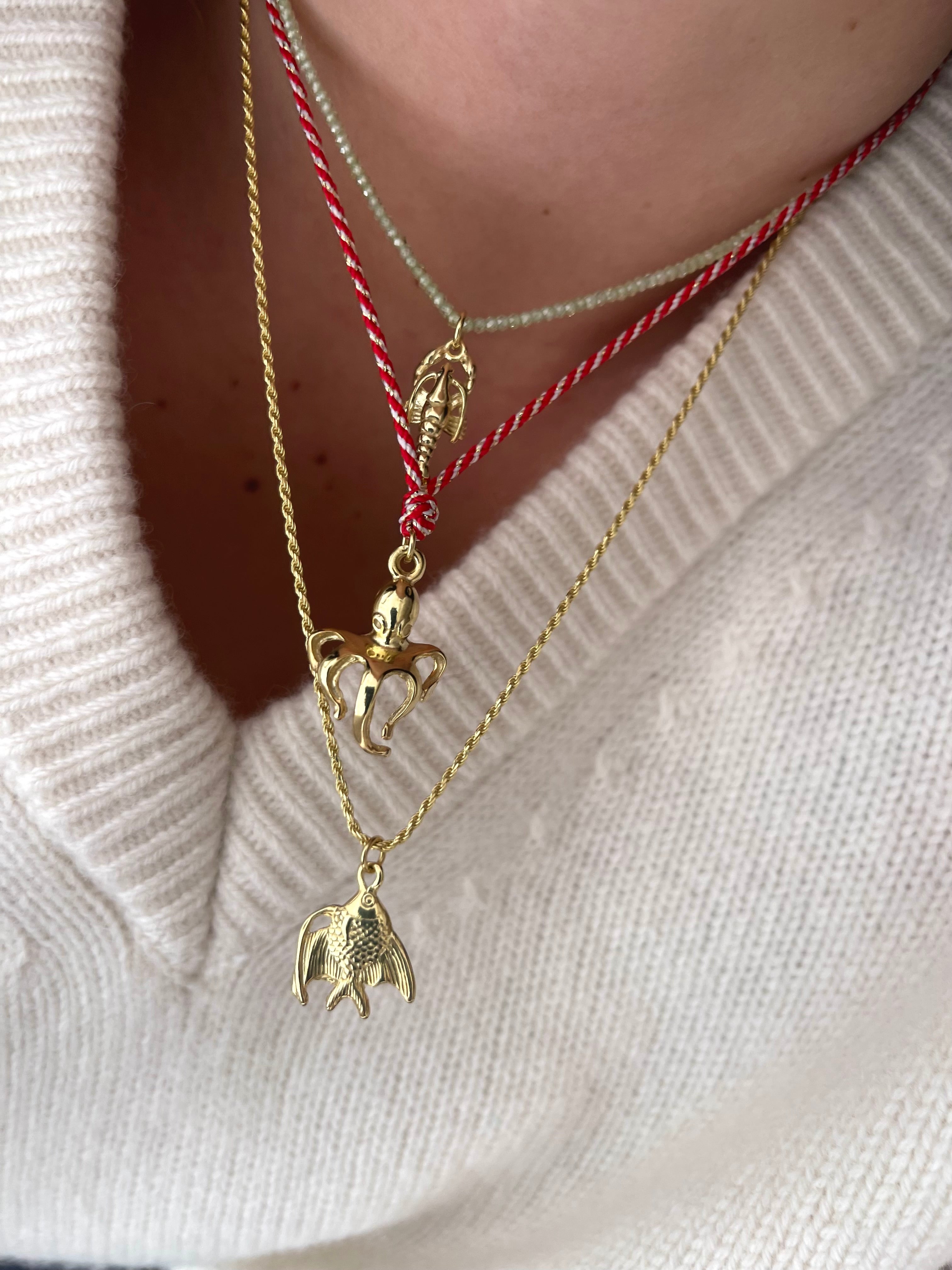 FISH PENDANT