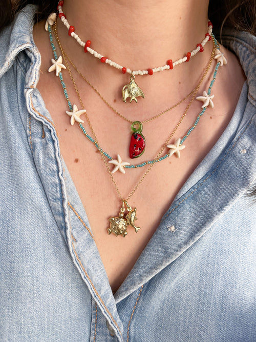 ANGURIA LOVER NECKLACE