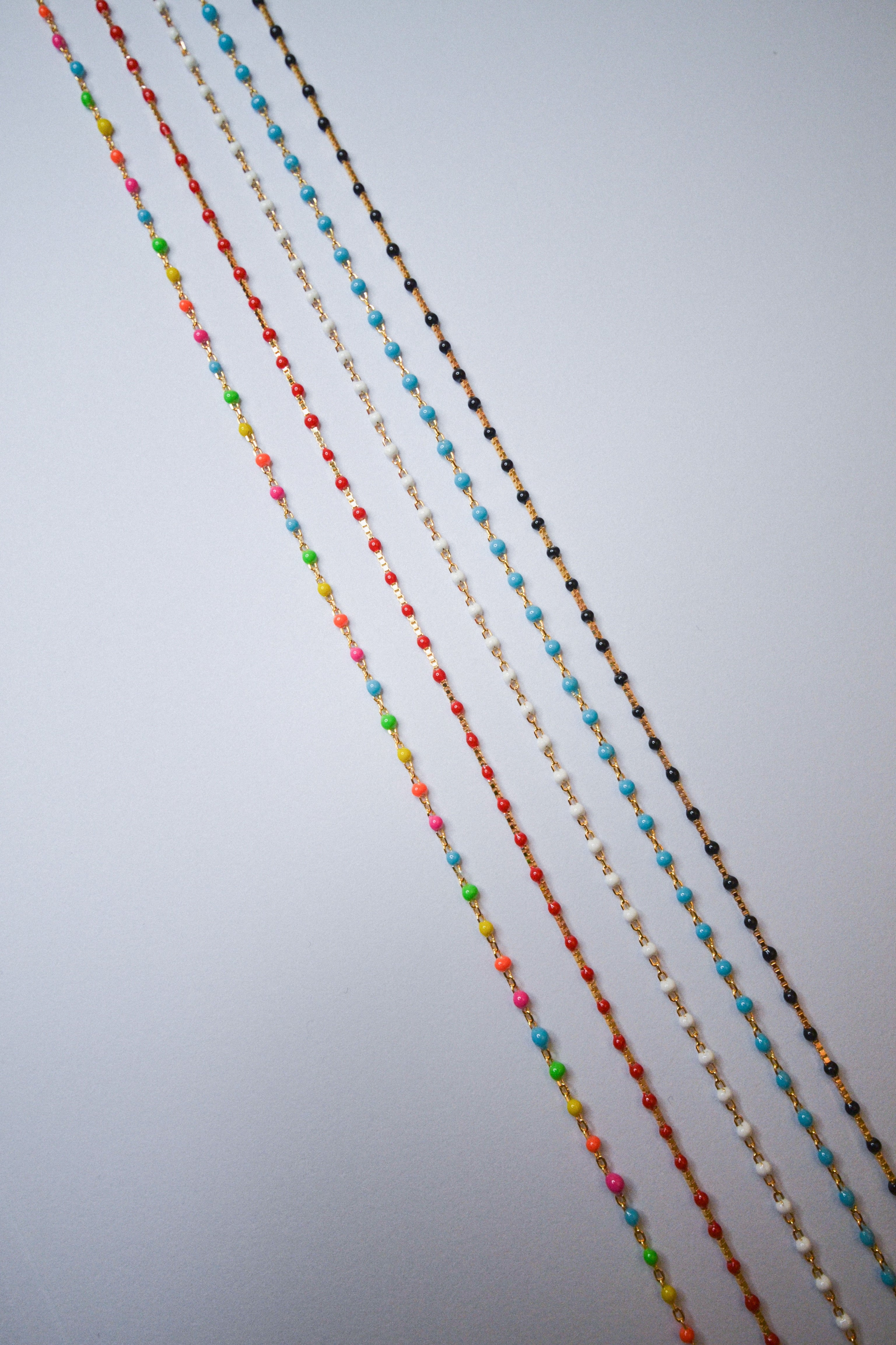 CATENINA FLOW II TURCHESE