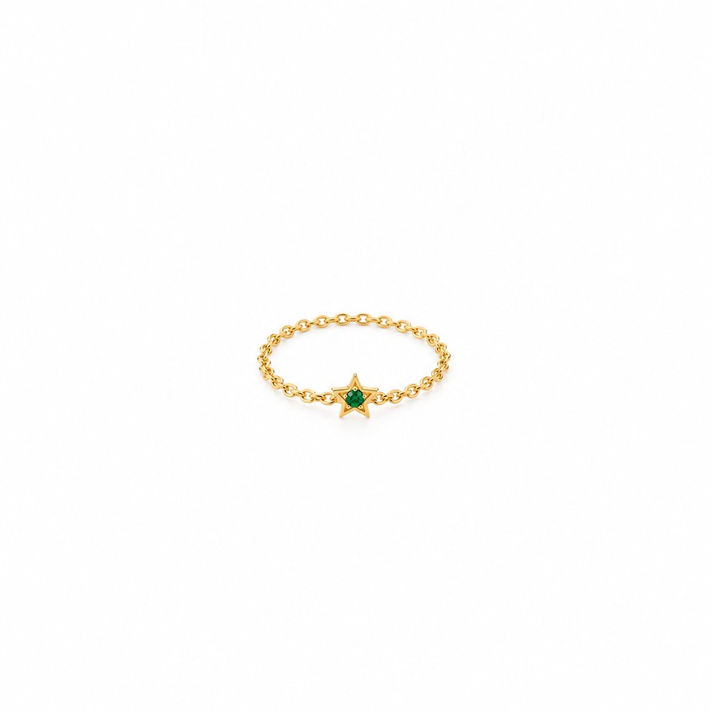 ÉTOILE CHAIN RING