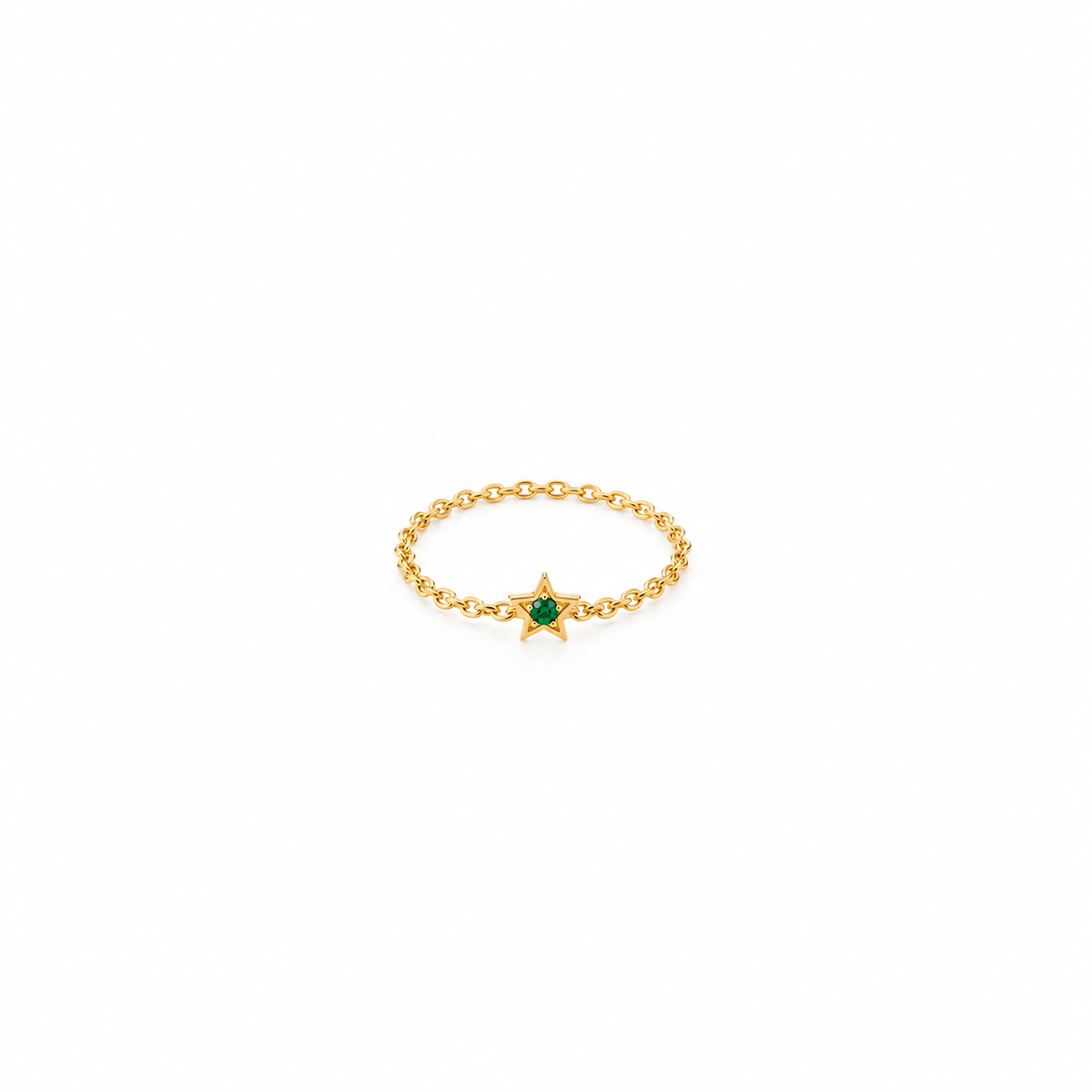 ÉTOILE CHAIN RING