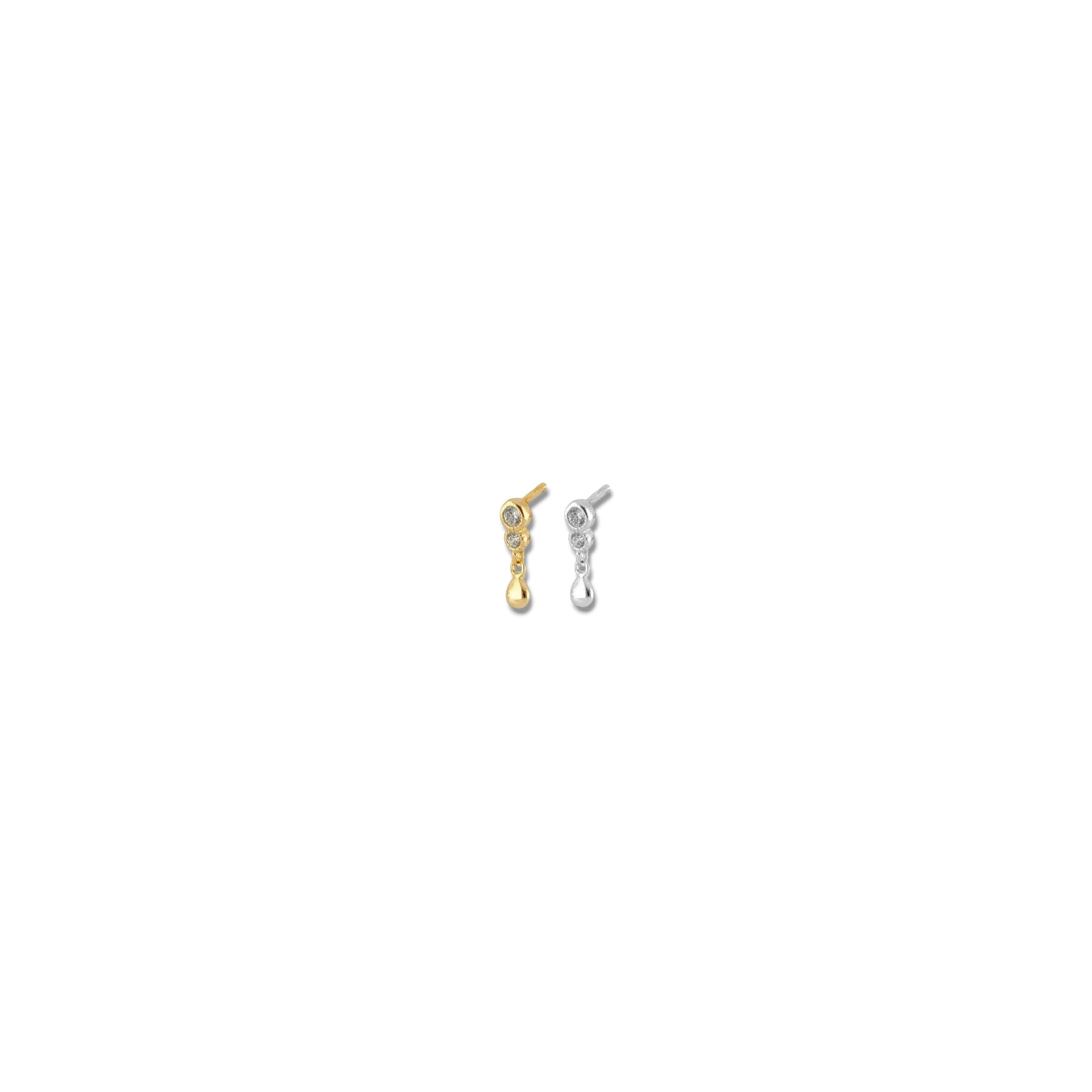 MICRO DROP EARRING
