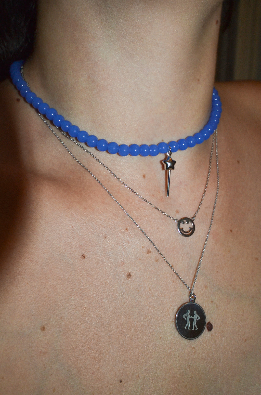 OCEAN NECKLACE