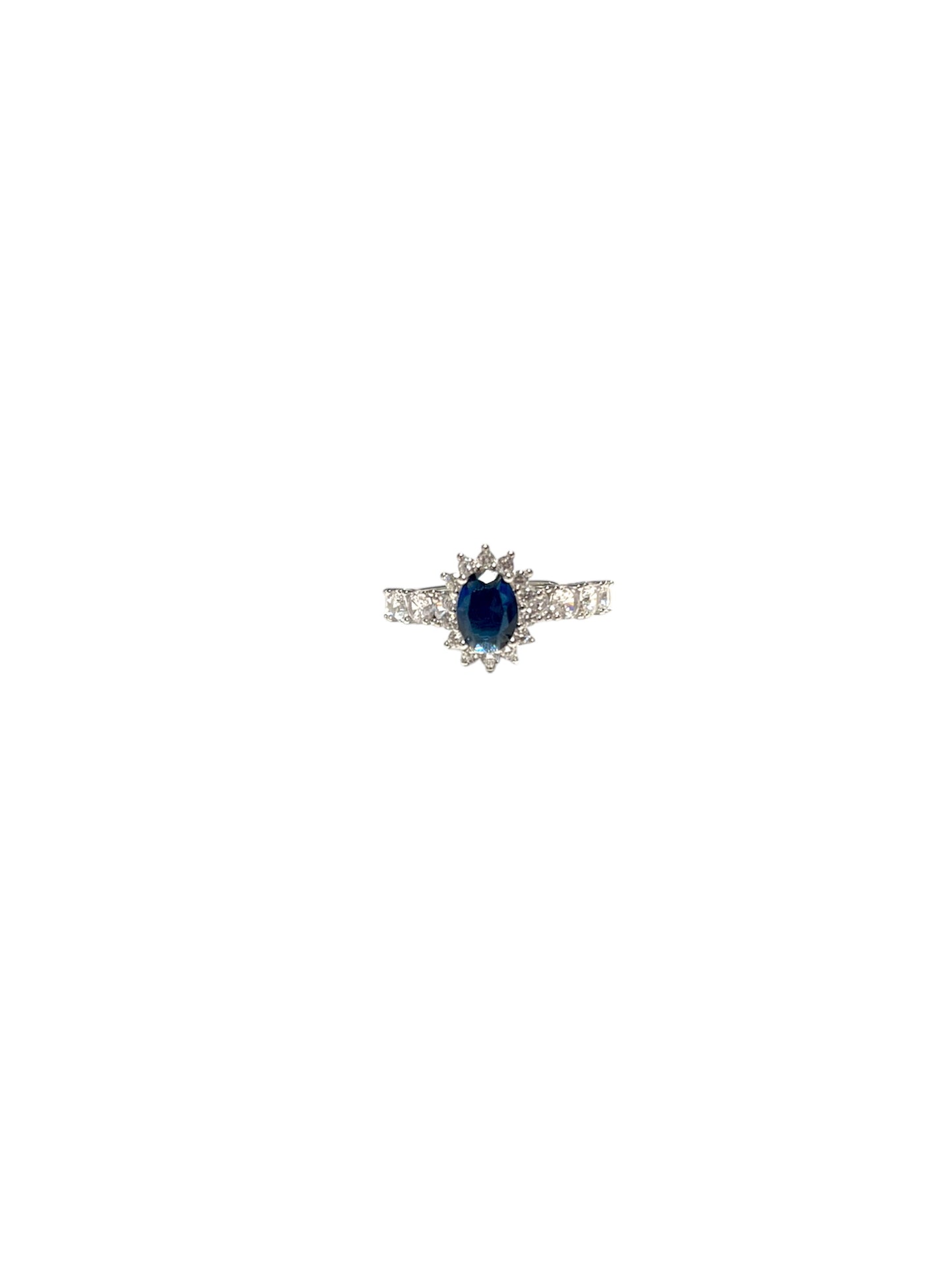 ELLE RING BLUE