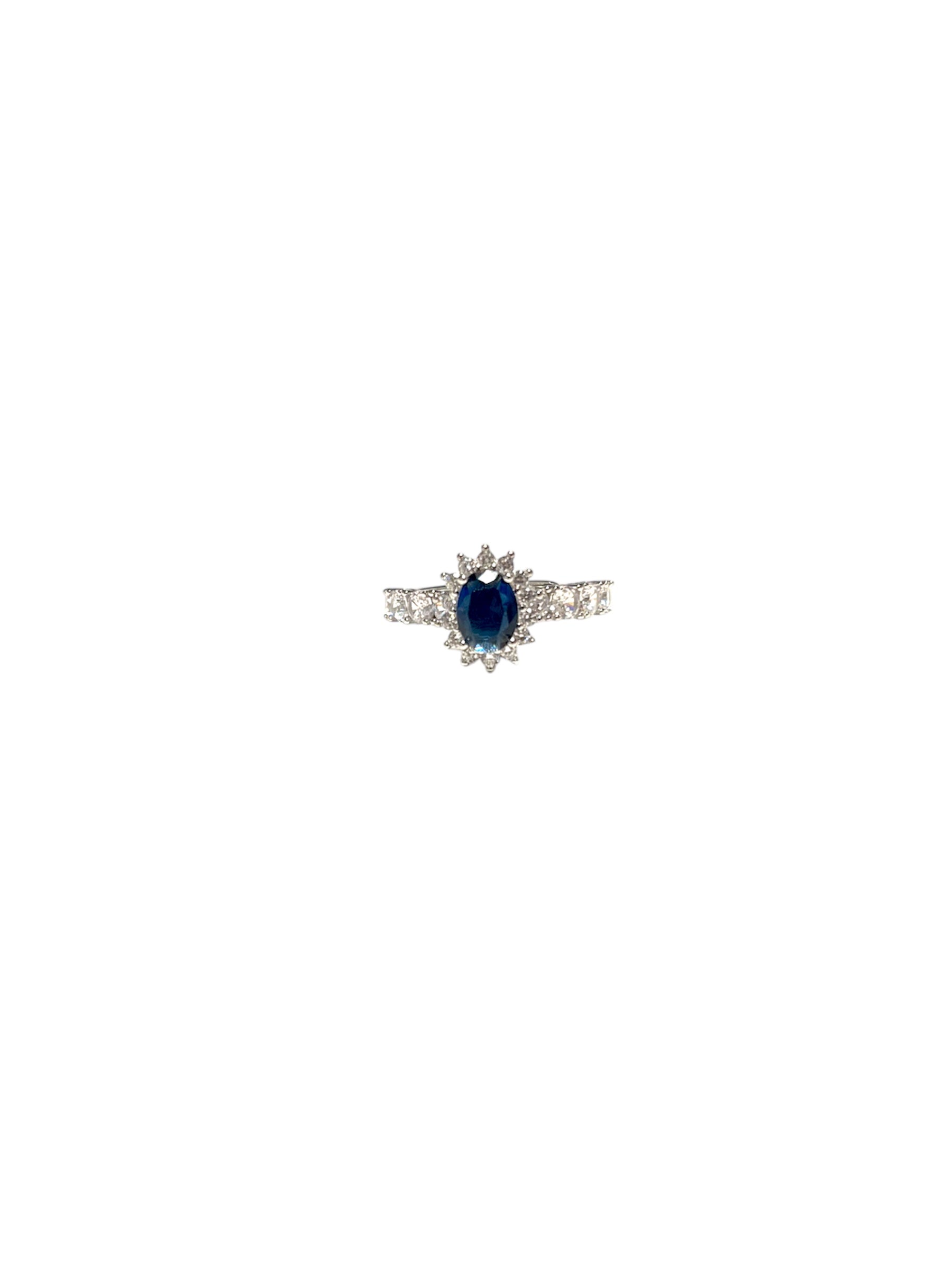 ELLE RING BLUE