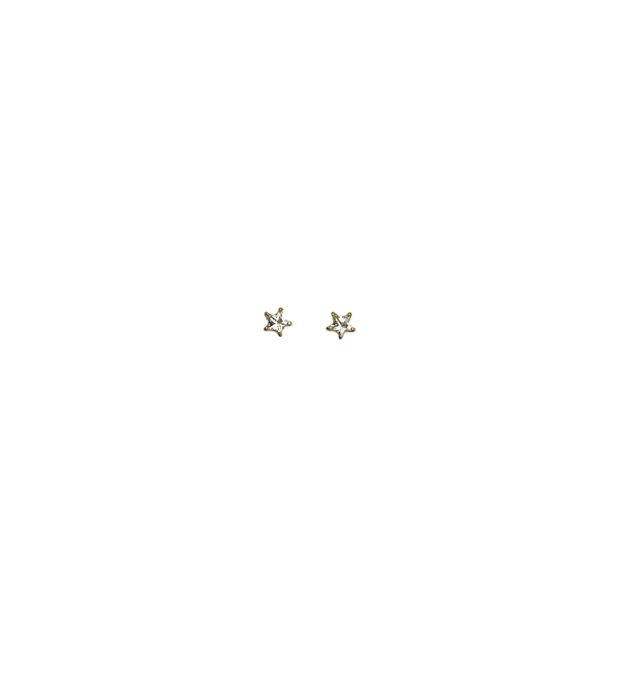 SHINING STARS EARRINGS ORO/ARGENTO