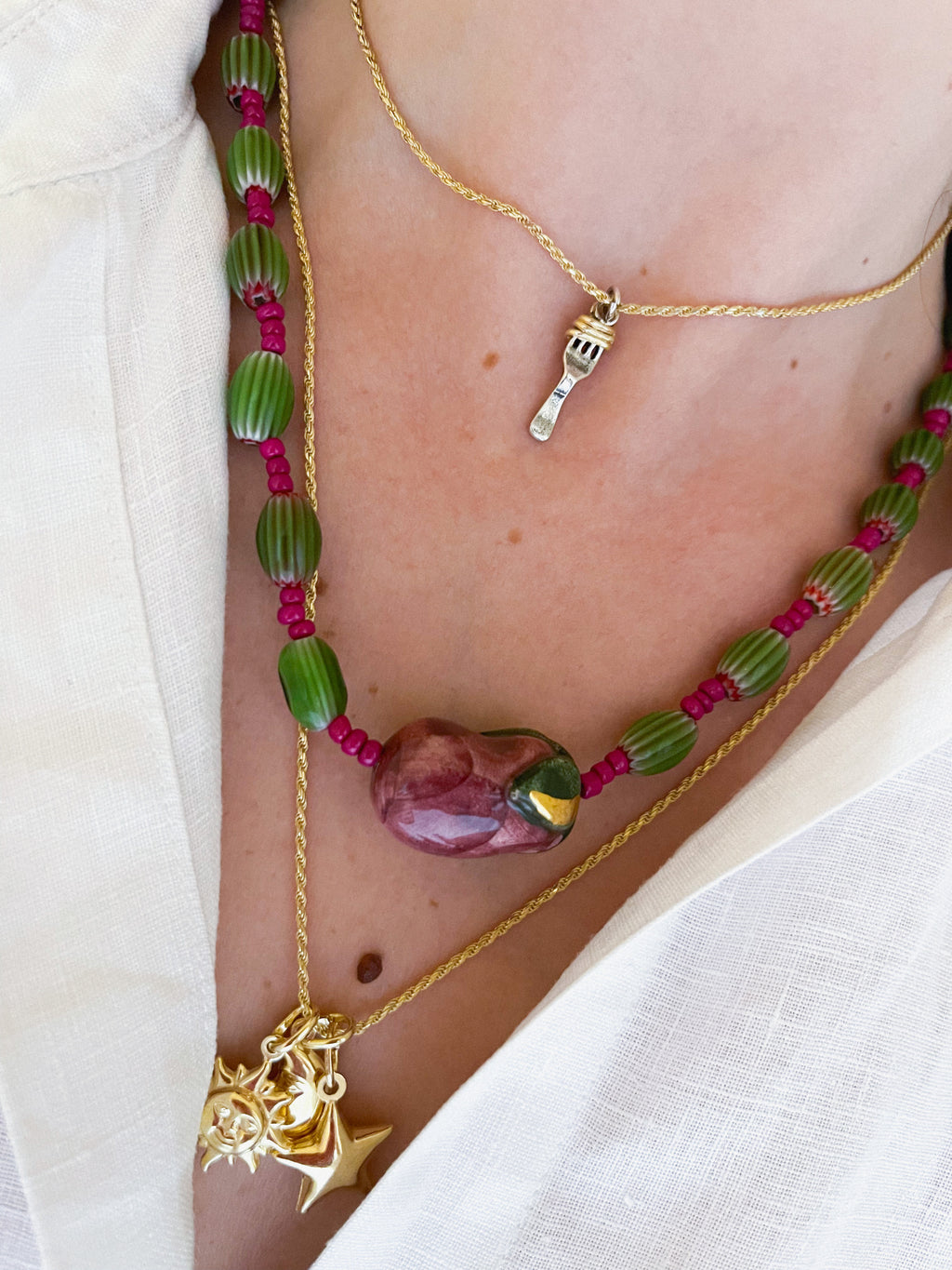 MULIGNANA NECKLACE