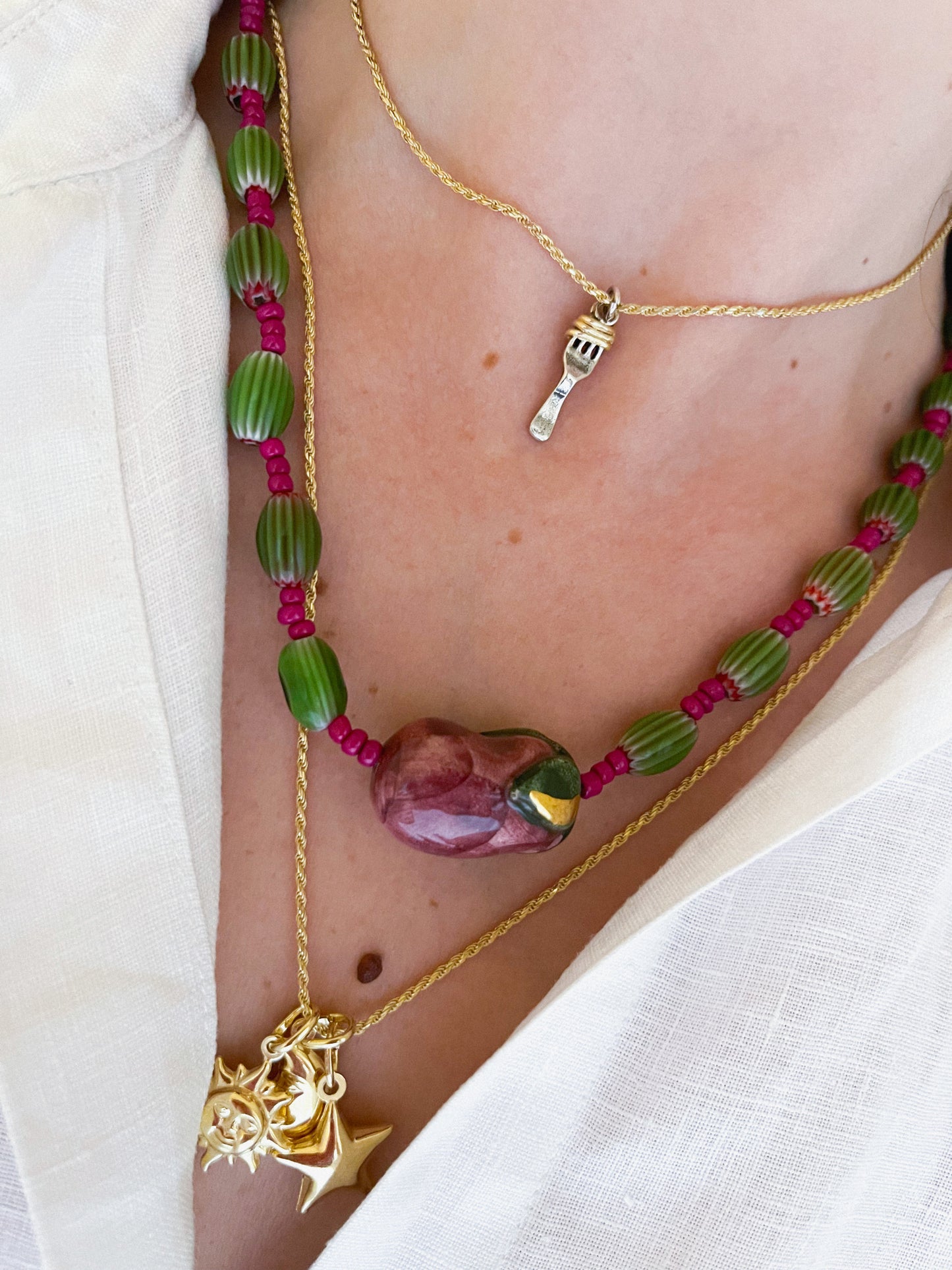 MULIGNANA NECKLACE