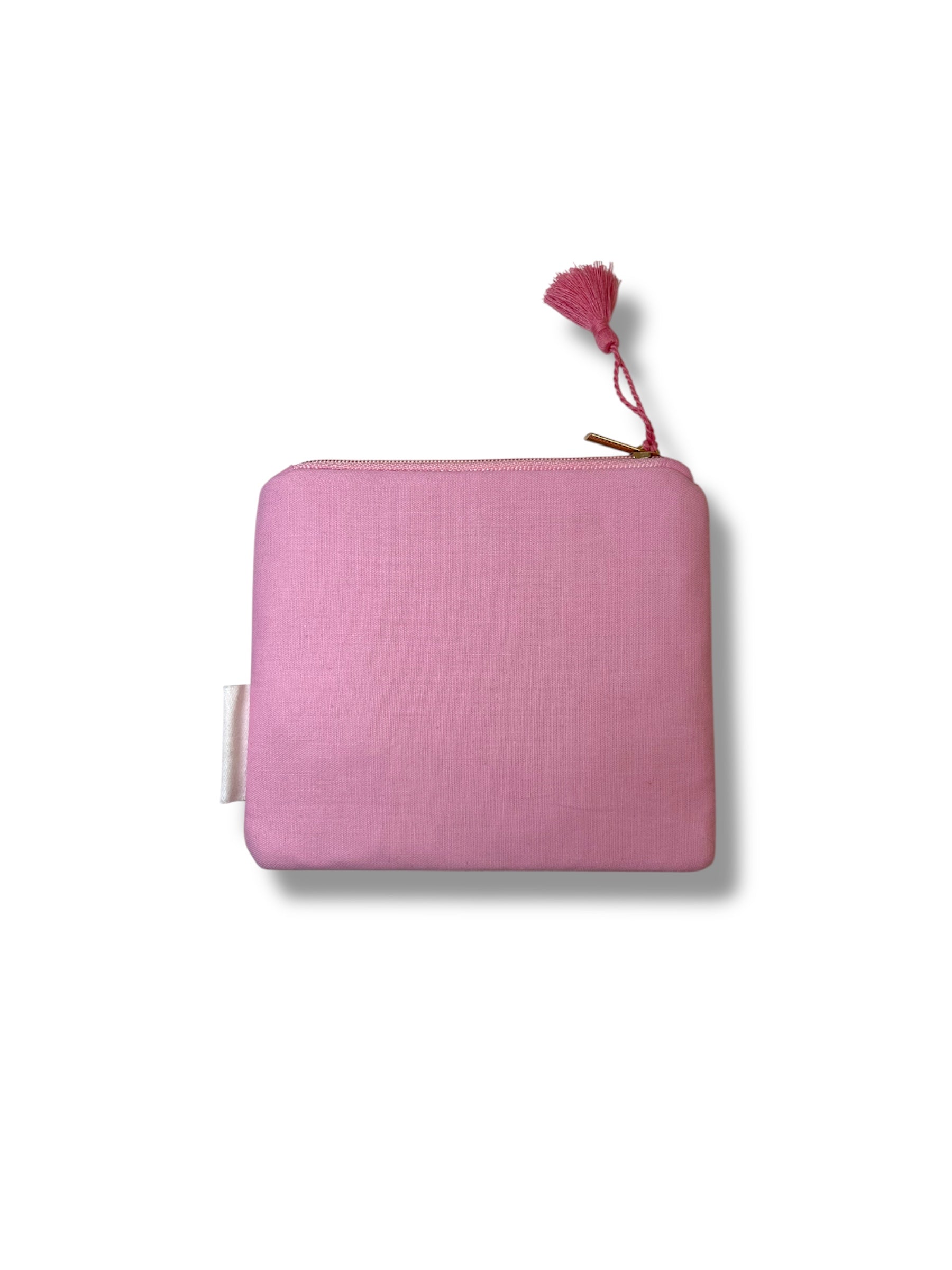 FIOCCHETTO POIS POCHETTE MEDIUM