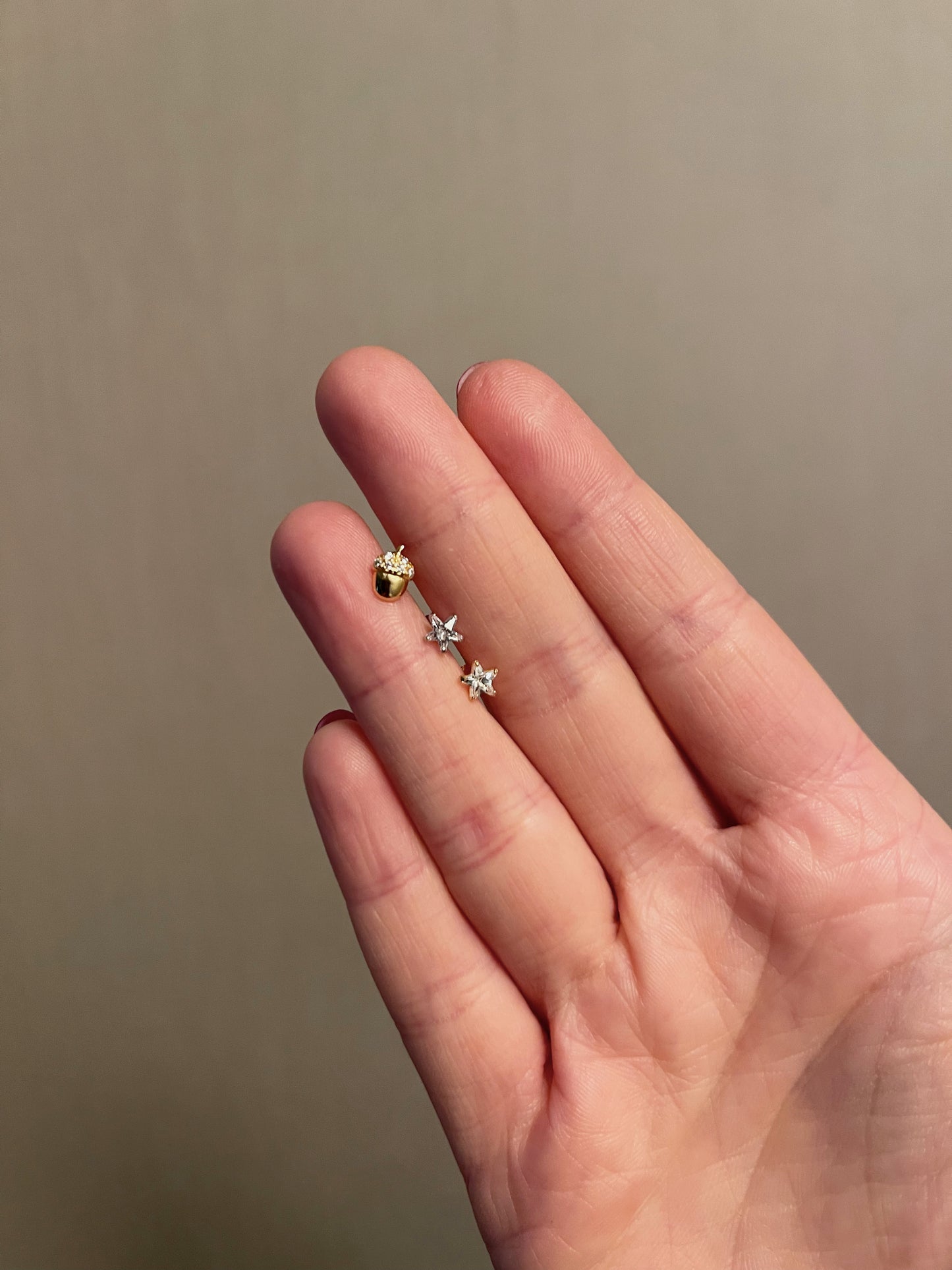 GHIANDA EARRING