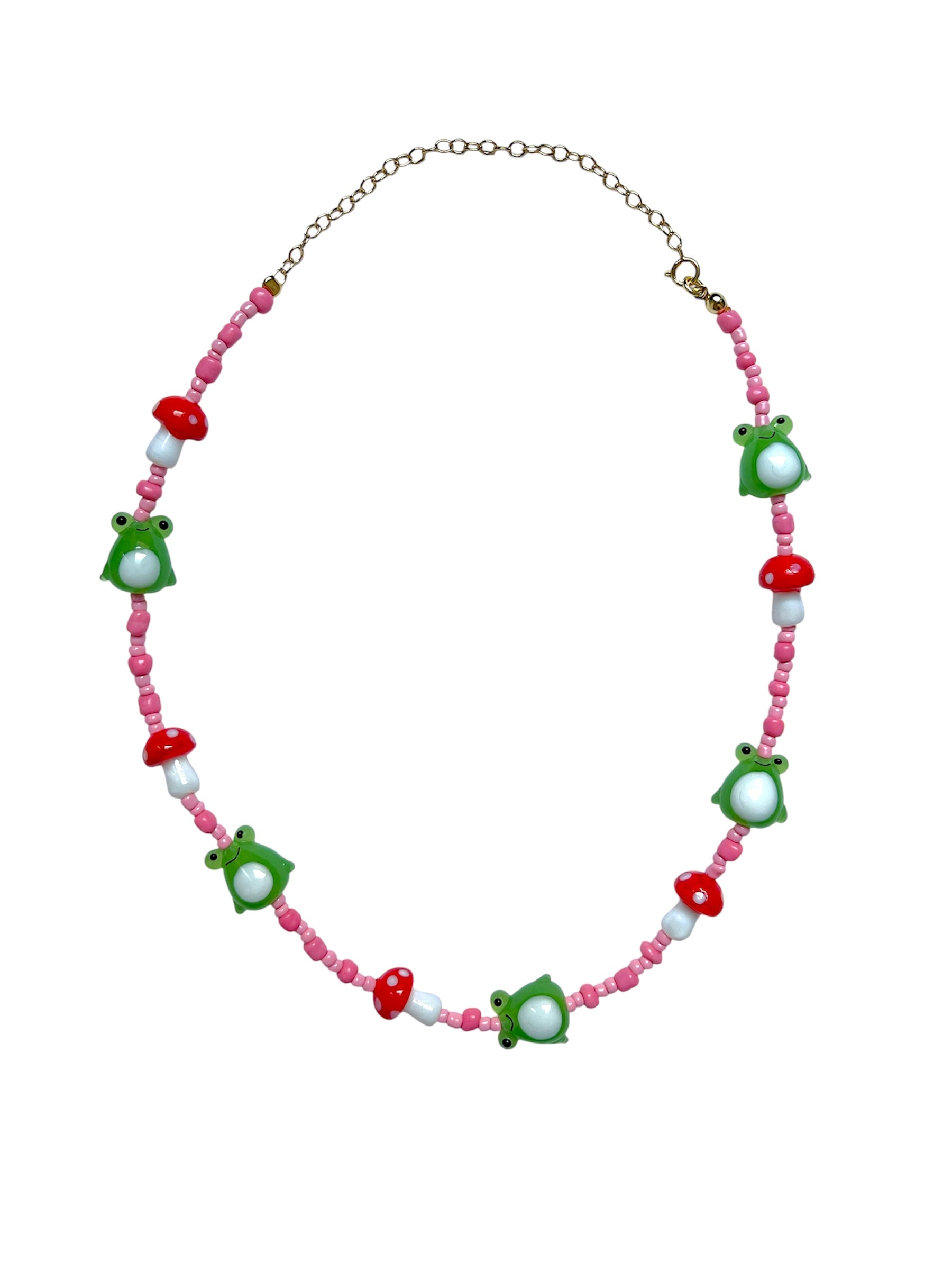 SWEET FALL NECKLACE