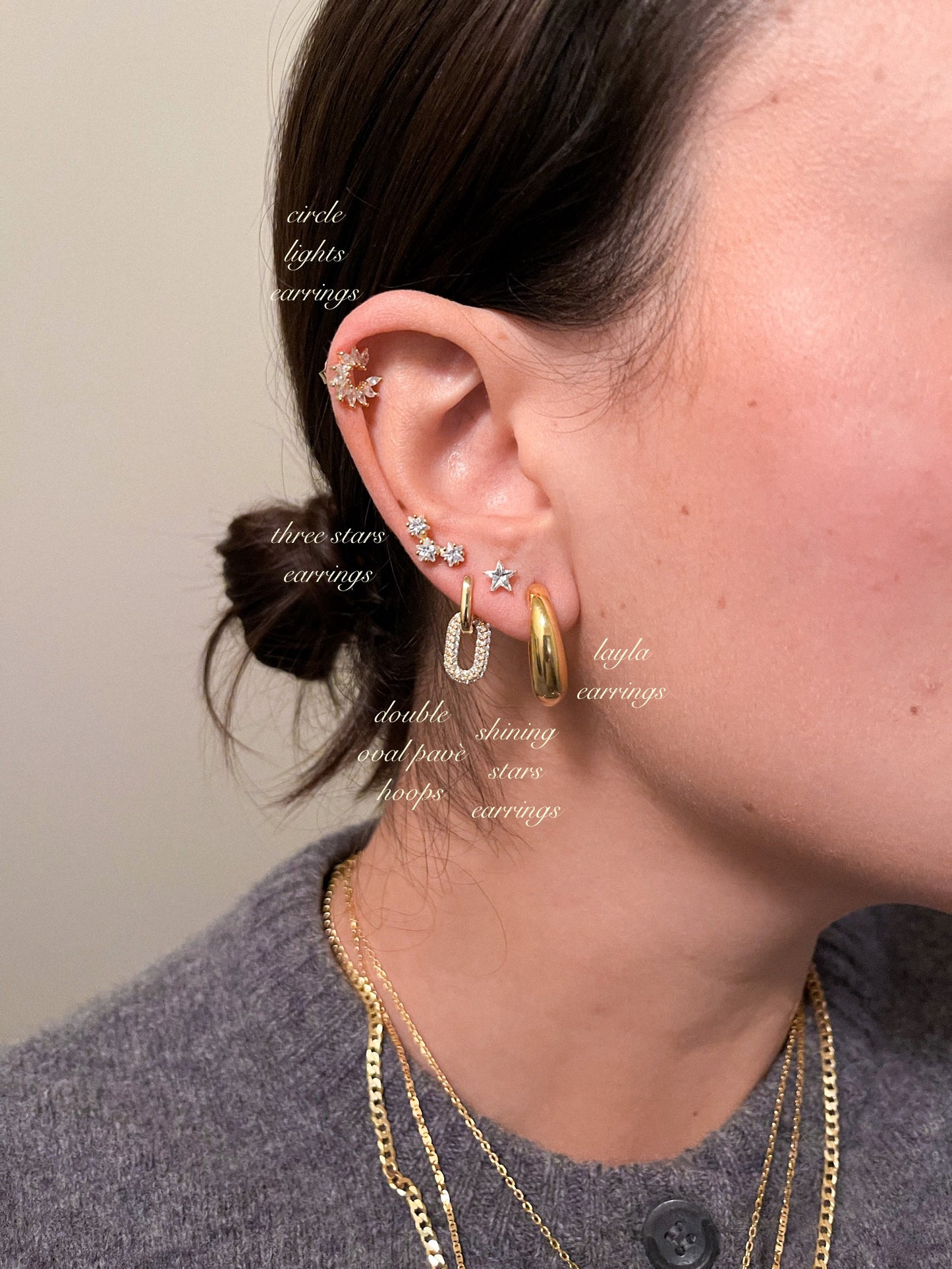LAYLA EARRINGS