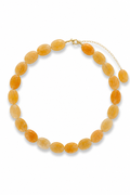 JADE NECKLACE ORANGE