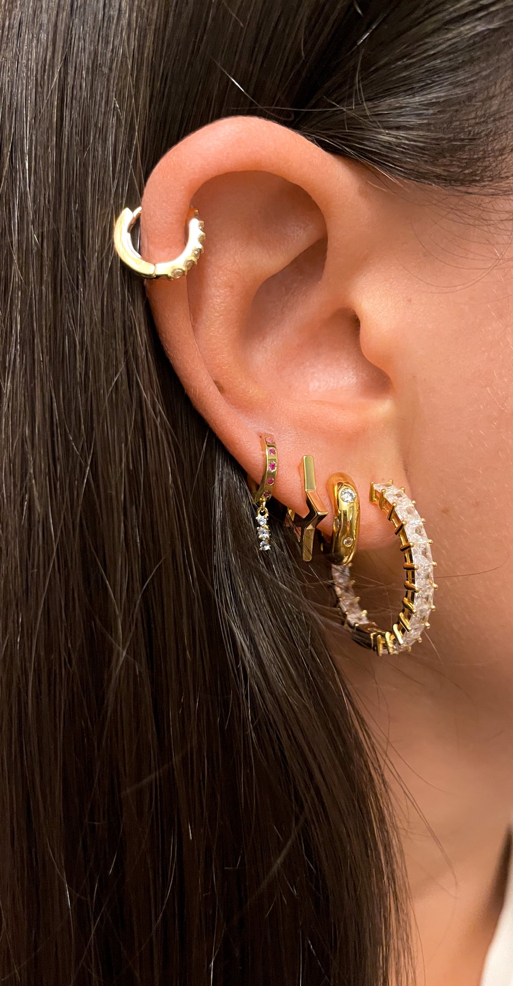 SCARLETT EARRINGS