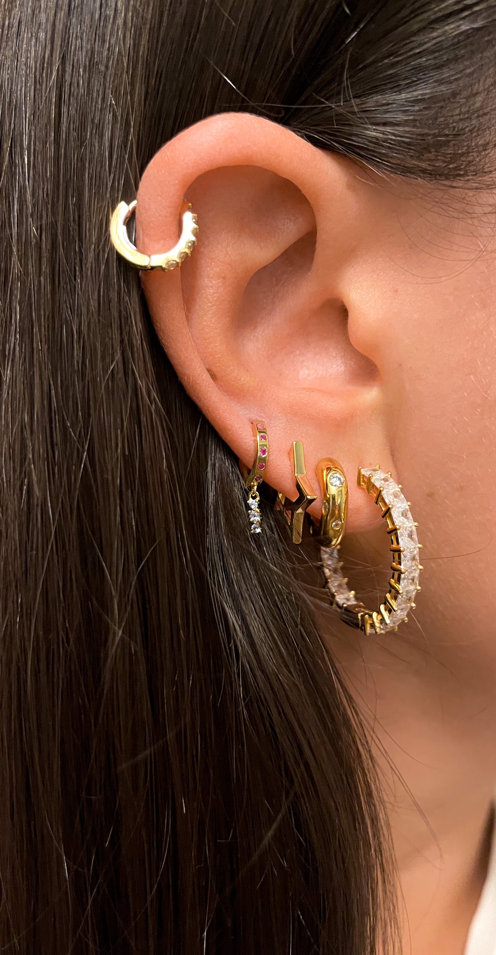 SCARLETT EARRINGS
