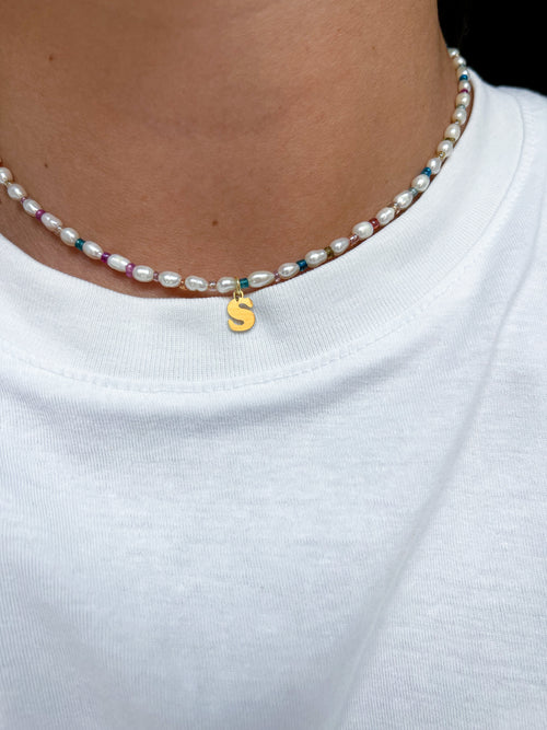 BALIBEADS NECKLACE PRE-ORDINE