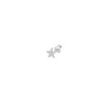MICRO STARFISH EARRING