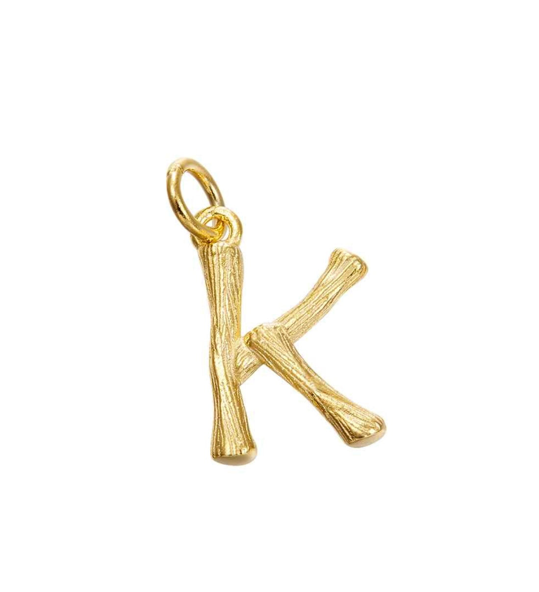 FUNKY LETTER NECKLACE