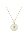 PEARLY STAR NECKLACE PRE-ORDINE