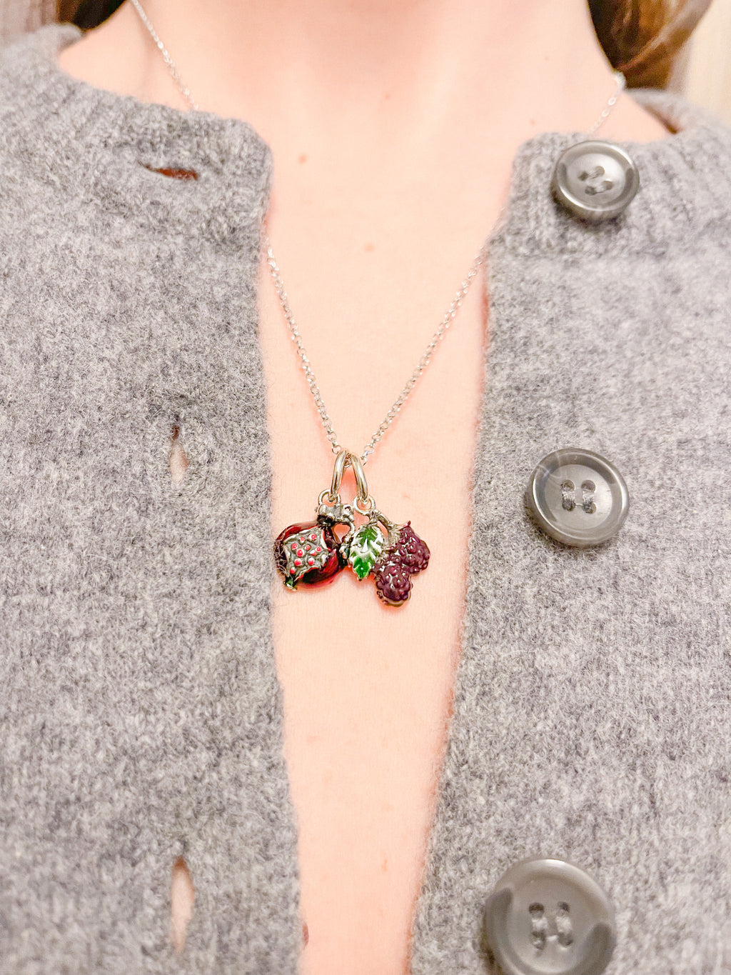 MELOGRANO PENDANT