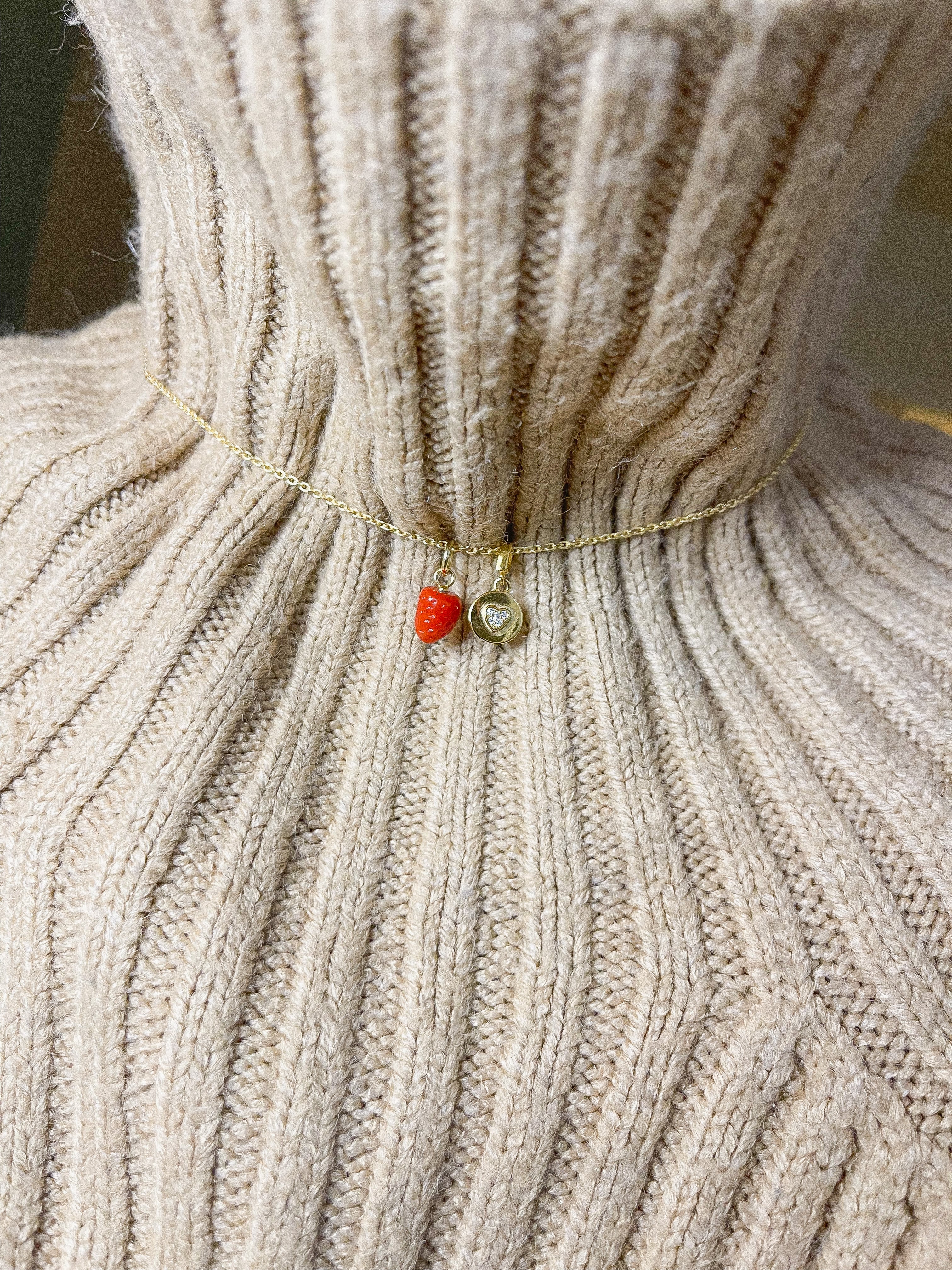 BISCOTTINO DELL’AMORE PENDANT